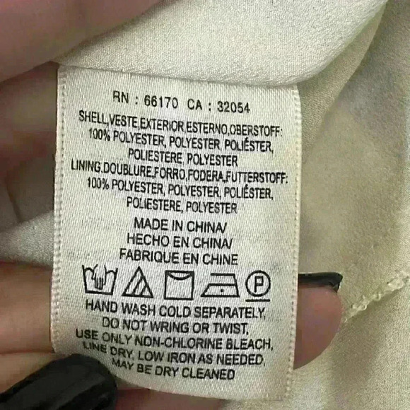 Vanessa Virginia maxi dress size us 2 DC2 - Picture 7 of 8